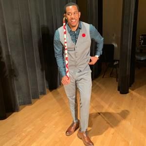 Meet your Posher, Aaron